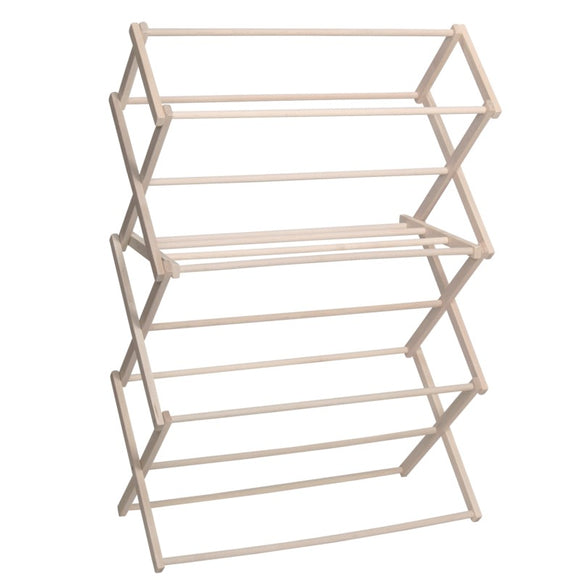 Foldable Clothes Drying Racks