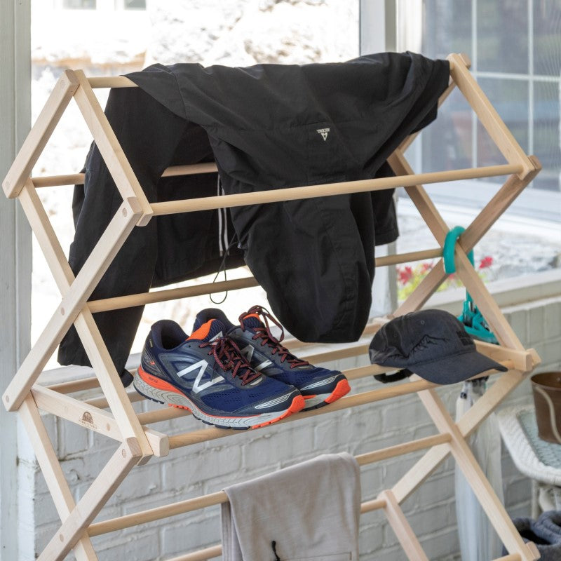 Shop for Wooden Clothes Drying Racks – Good's Store Online