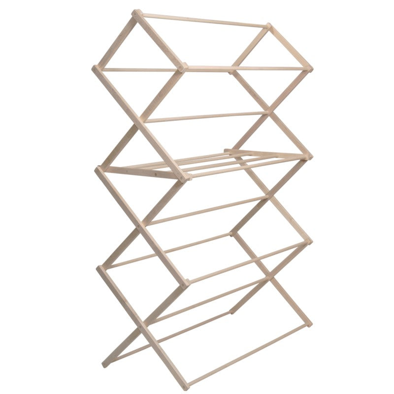 Heavy-duty expandable drying rack